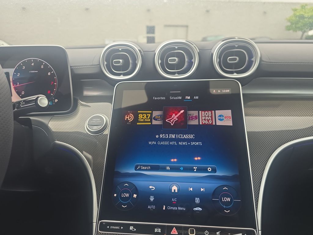 2026 Mercedes-Benz C-Class C 300 Gray at John Sisson Motors