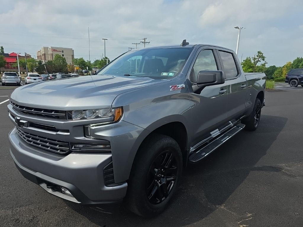 Used 2021 Chevrolet Silverado 1500 Truck