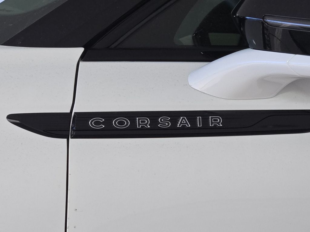 new 2026 Lincoln Corsair car, priced at $47,203