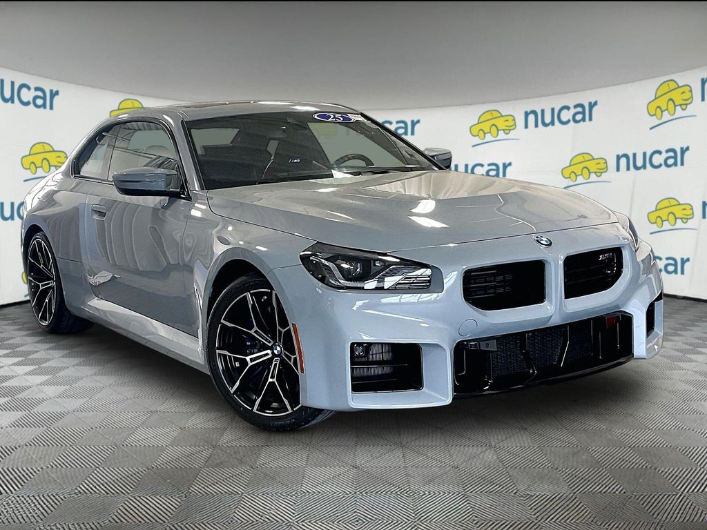 2025 BMW M2 — photo 1