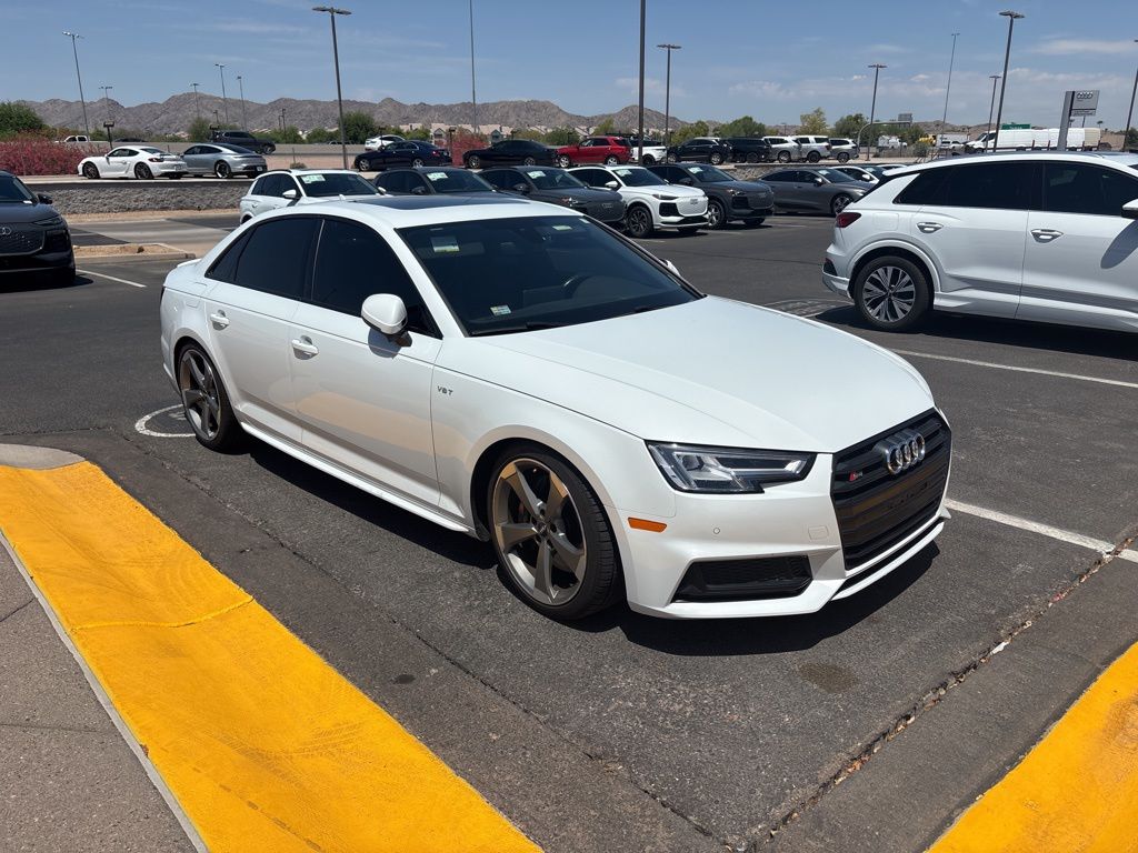 Thumbnail: 2018 Audi S4 - 3