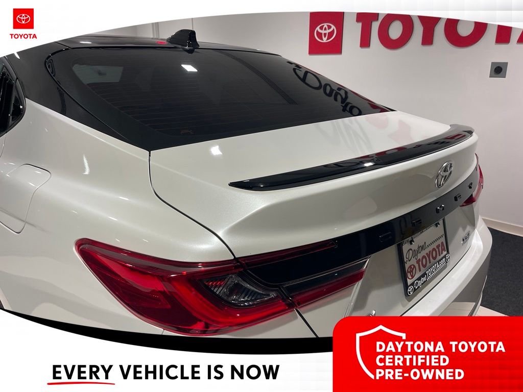 Used 2025 Toyota Camry Sedan