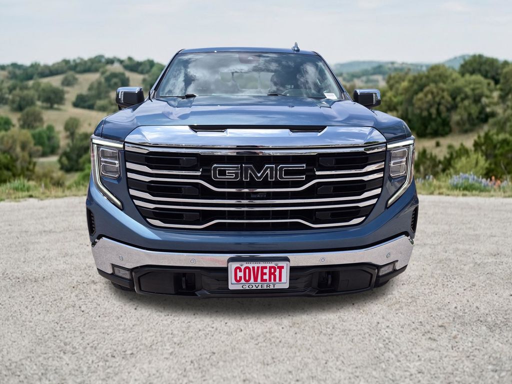 Used Car 2024 Gmc Sierra 1500  Slt For Sale Under $50,000 In Austin, Texas