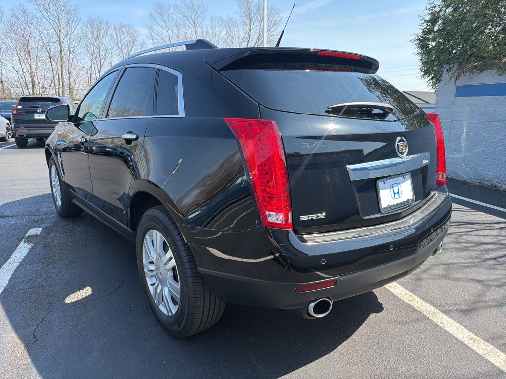 Thumbnail: 2011 Cadillac SRX - 3