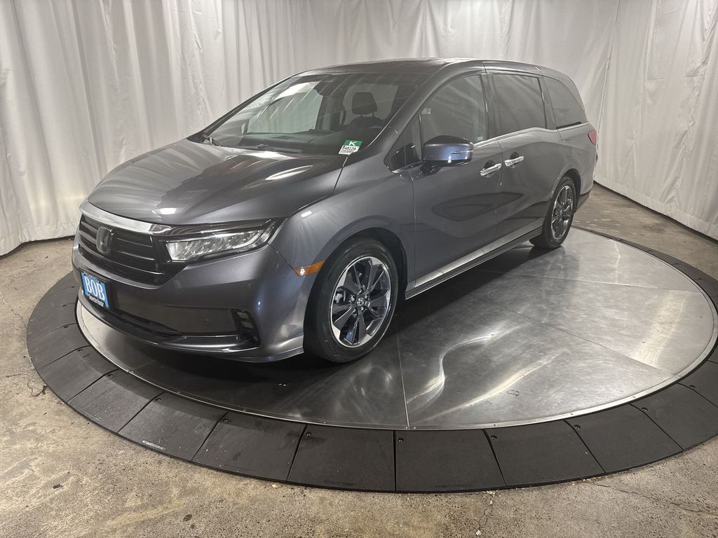 2023 Honda Odyssey Elite