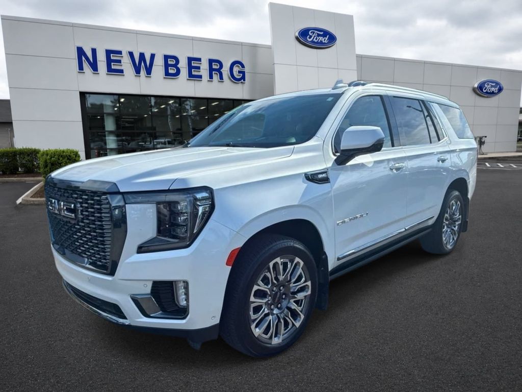 2023 GMC Yukon Denali Ultimate 4WD