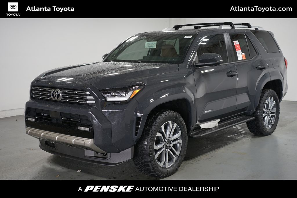 Thumbnail: 2026 Toyota 4Runner - 1
