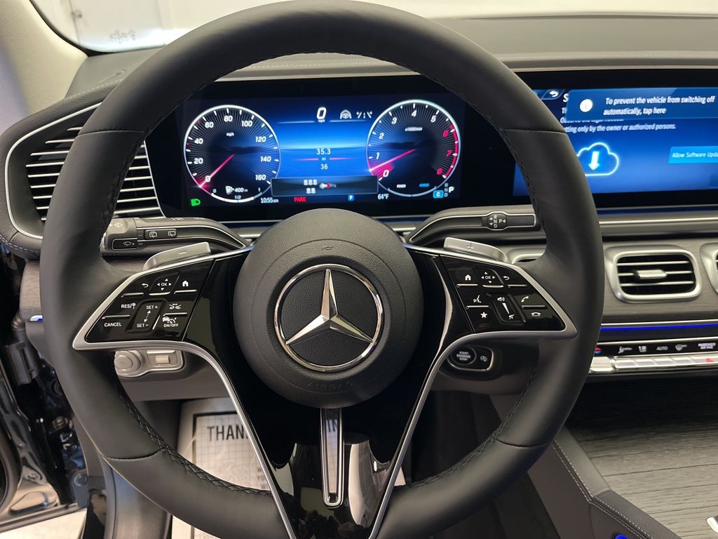 Thumbnail: 2026 Mercedes-Benz GLS - 14