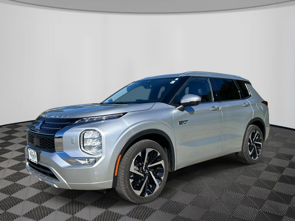 2025 Mitsubishi Outlander Hybrid Plug-in SEL S-AWC