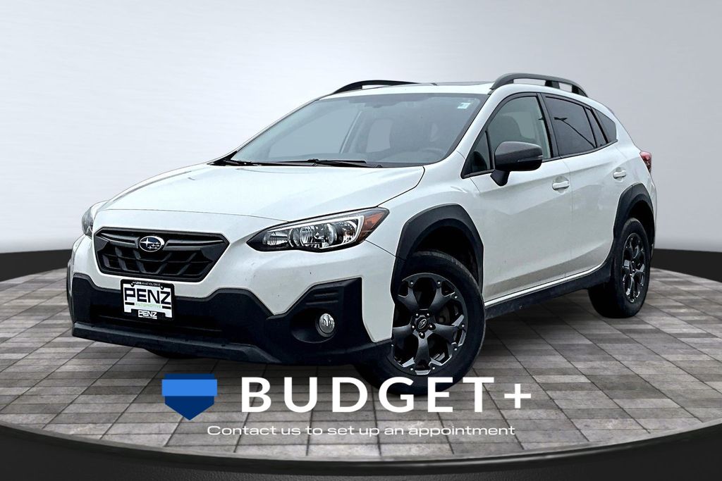2022 Subaru Crosstrek Sport AWD