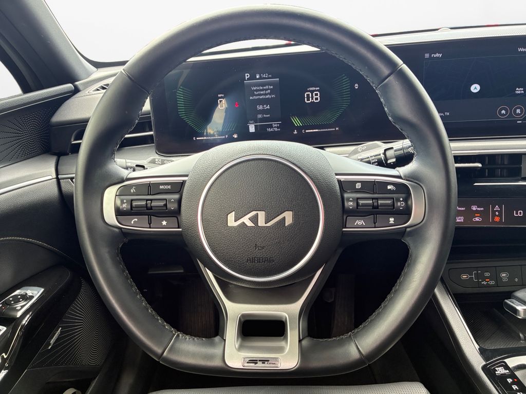 Used Car 2025 Kia K5  Gt-line For Sale Under $30,000 In Austin, Texas
