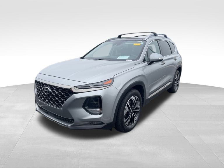 2020 Hyundai Santa Fe Limited -
                Noblesville, IN