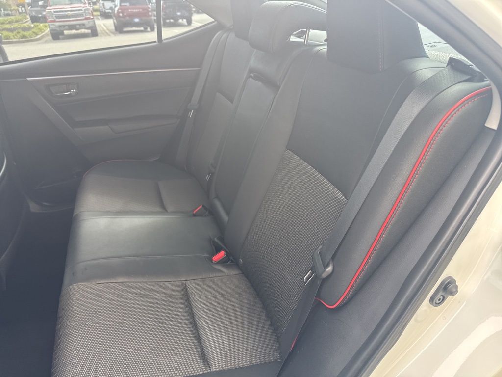 2016 Toyota Corolla S w/Special Edition Pkg