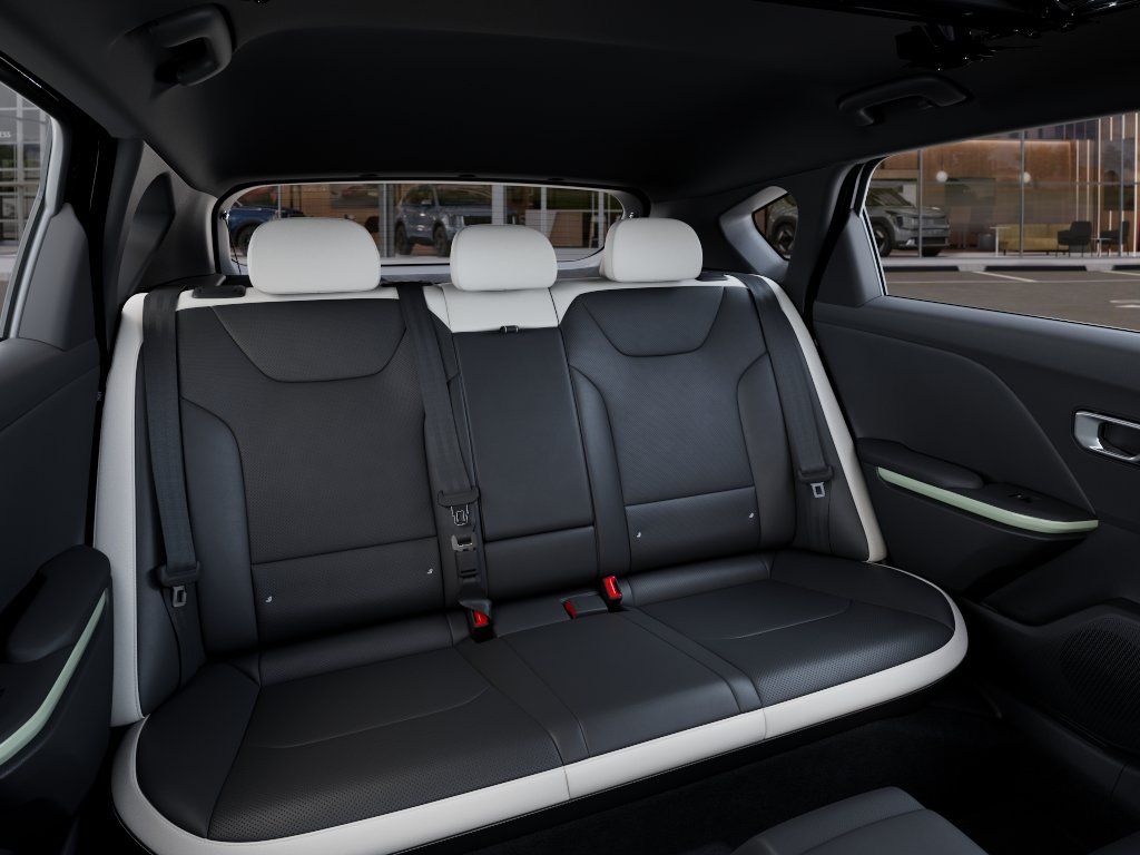 New 2026 Interstellar Gray Kia GT-Line image 16
