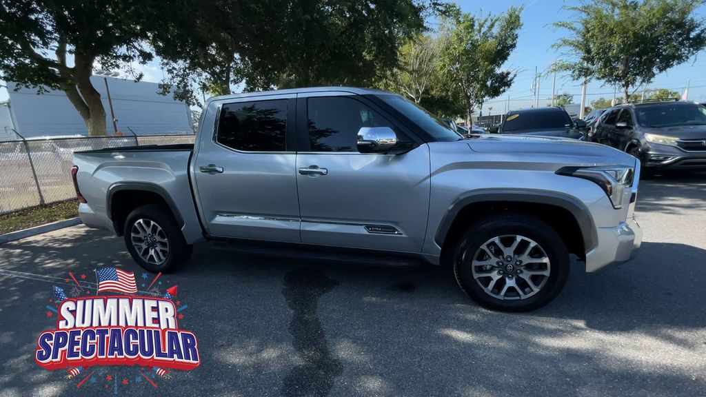 Used 2025 Toyota Tundra Truck