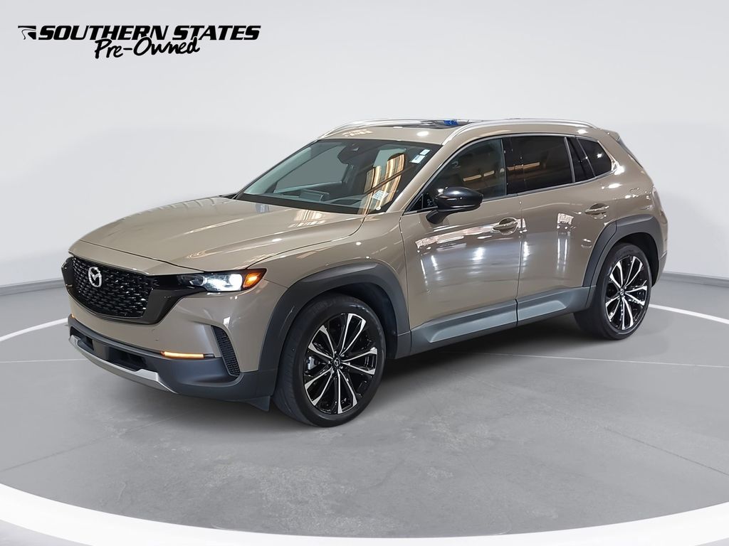 2023 Mazda CX-50 2.5 Turbo Premium AWD