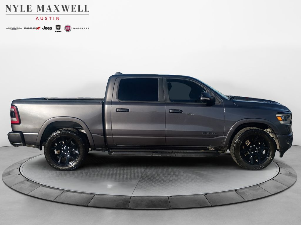 Used Car 2022 Ram 1500  Laramie For Sale Under $25,000 In Austin, Texas