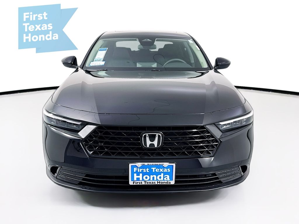 Used Car 2025 Honda Accord  Se For Sale Under $30,000 In Austin, Texas