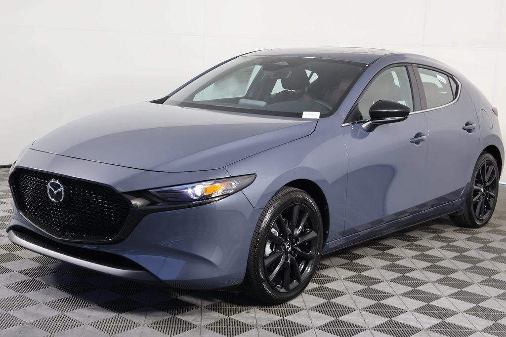 2026 Mazda Mazda3 Carbon Edition -
                  Escondido, CA