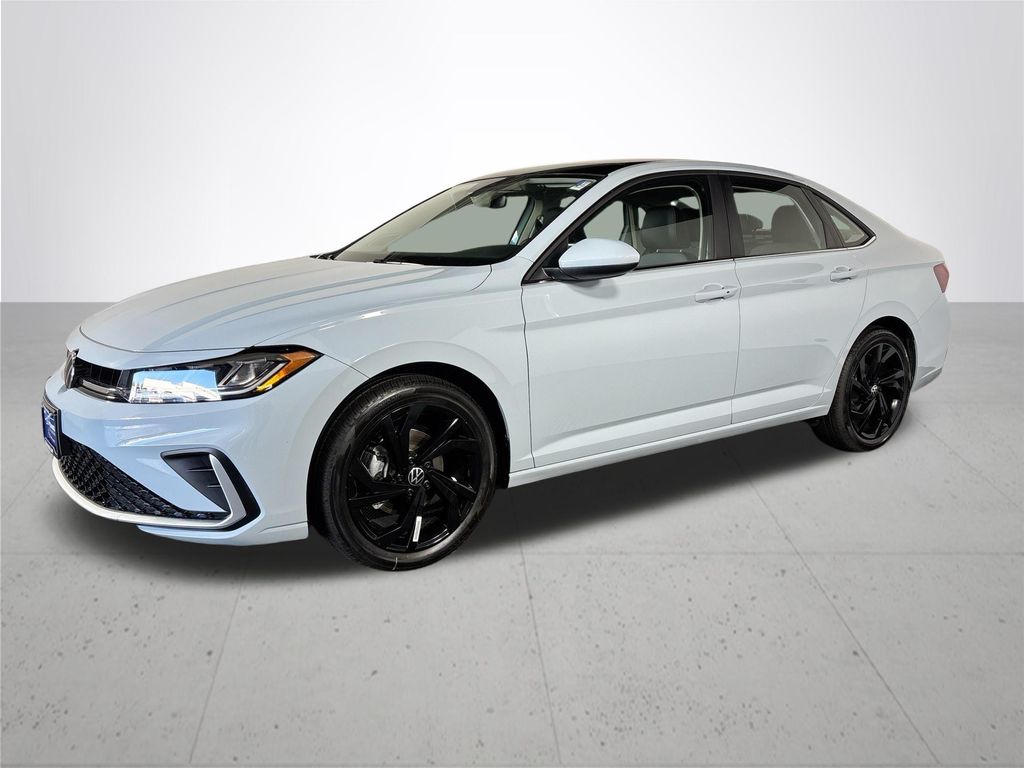 2025 Volkswagen Jetta 1.5T SE