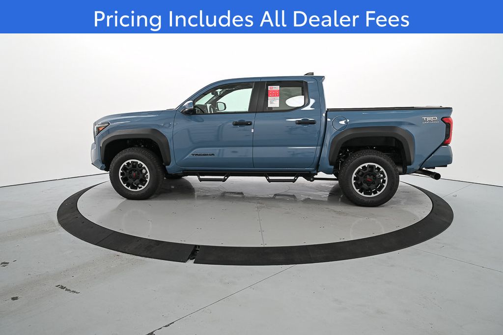 New 2026 Toyota Tacoma Truck