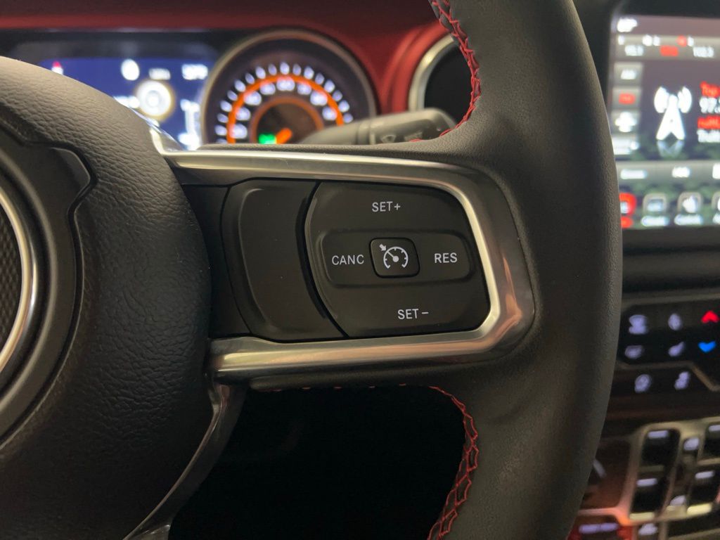 used 2023 Jeep Gladiator car, priced at $38,917