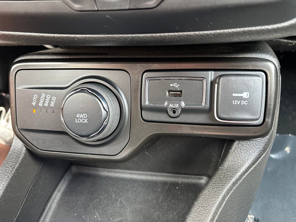 Used 2022 Jeep Renegade SUV
