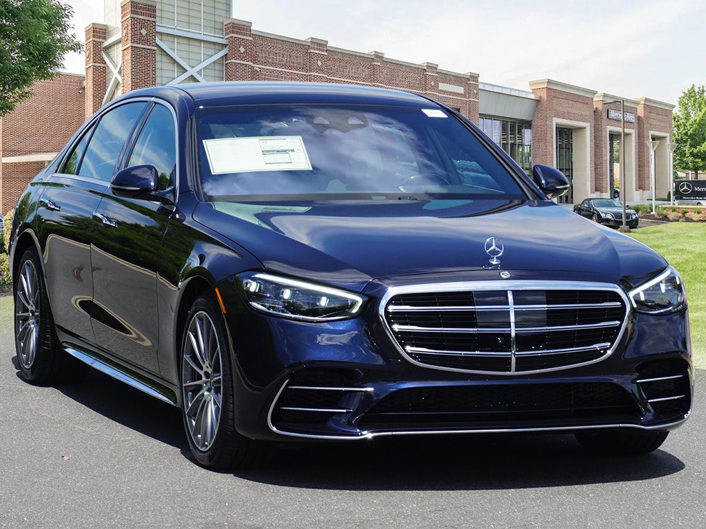 Thumbnail: 2026 Mercedes-Benz S-Class - 3