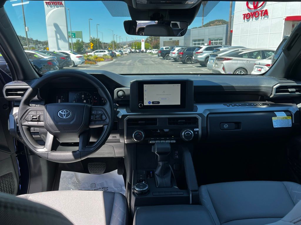 2025 Toyota Tacoma SR5 Double Cab photo 5
