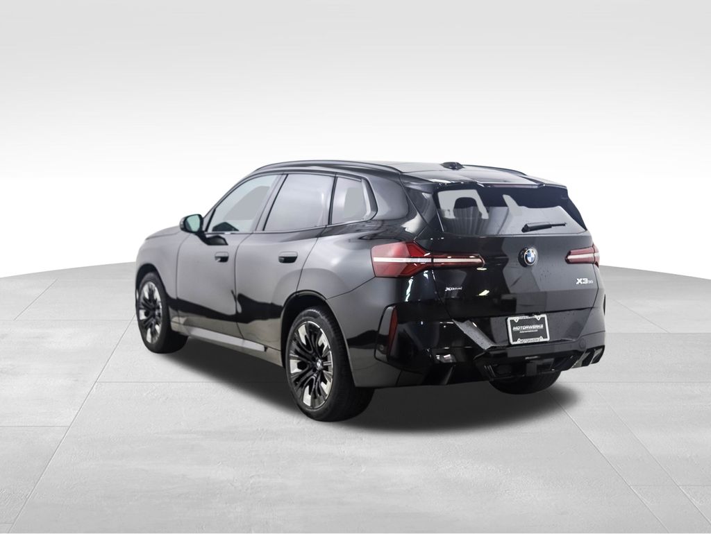 Thumbnail: 2026 BMW X3 - 3