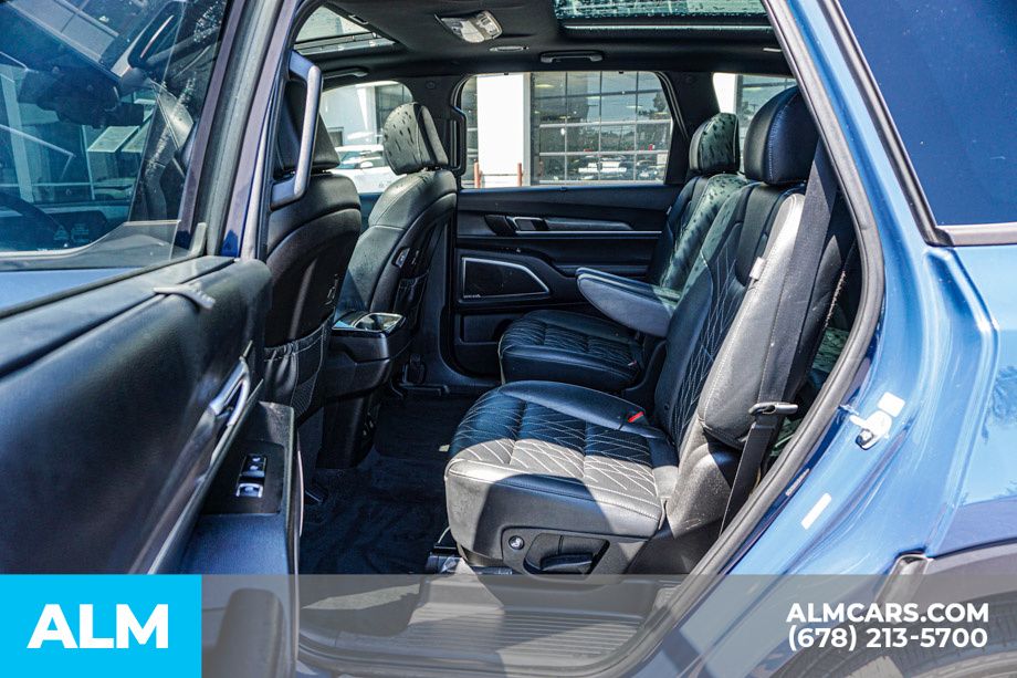 2023 Kia Telluride SX - Photo 21
