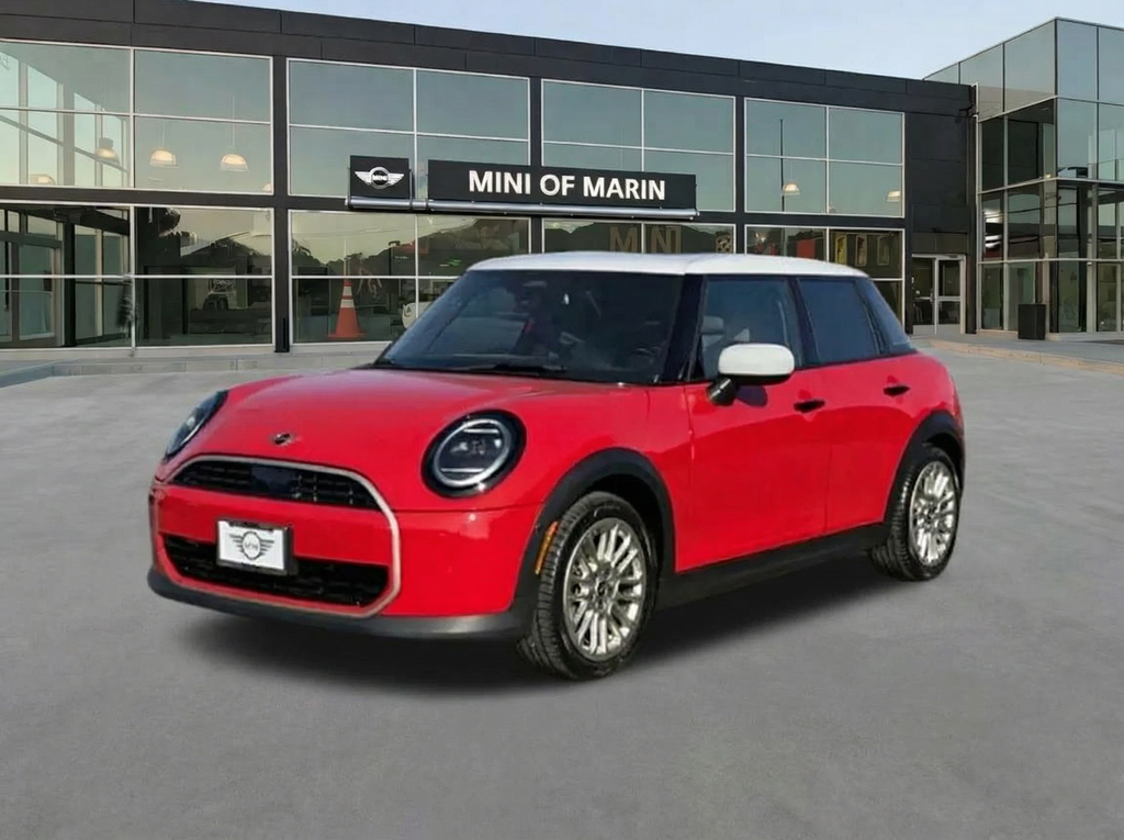 Thumbnail: 2026 MINI Cooper - 1