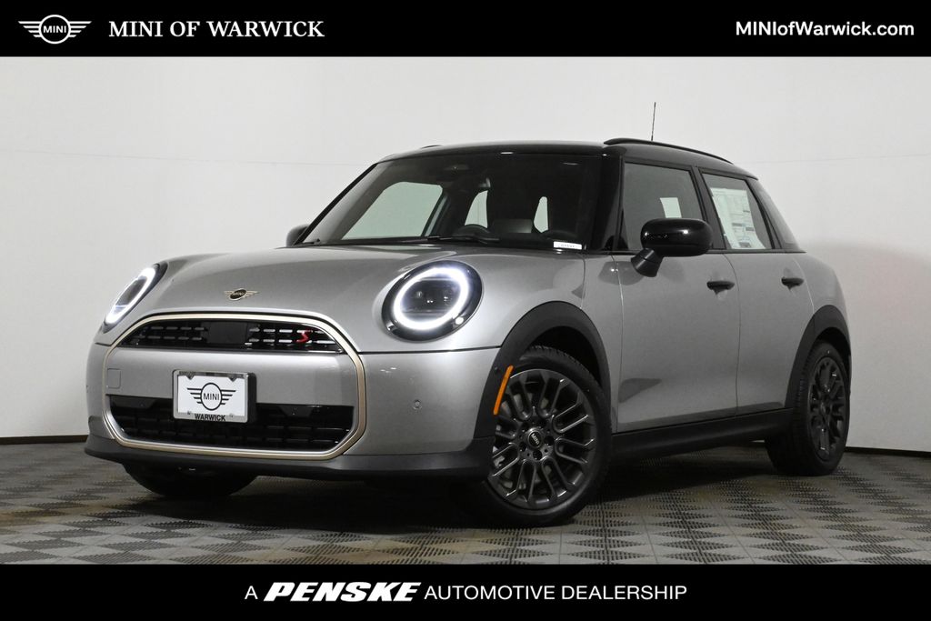 2025 MINI Cooper S Hero Image