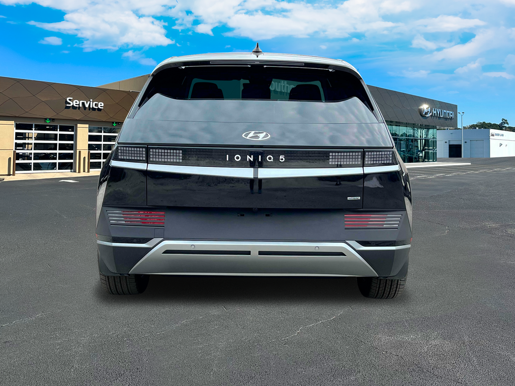 New 2024 Black Hyundai SEL image 7