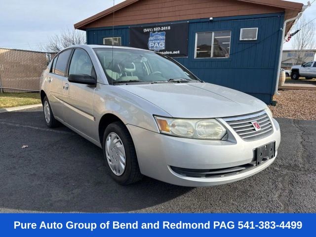 2006 Saturn ION 2 Sedan