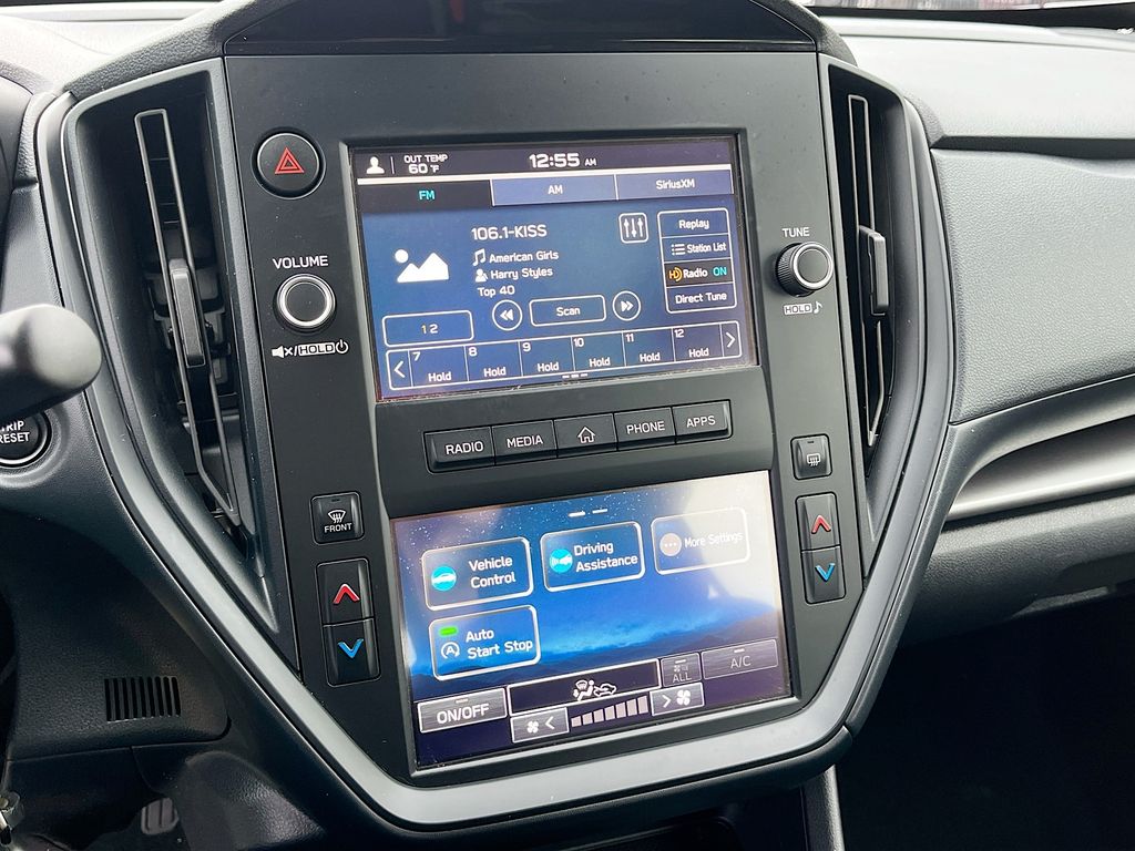 Used 2024 Gray Subaru Base image 15
