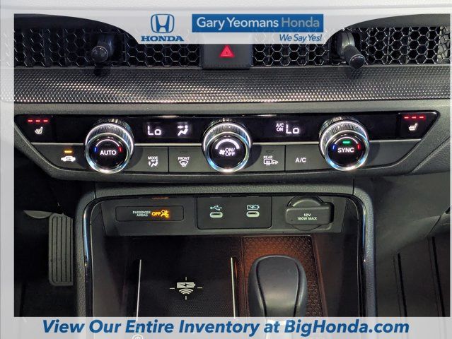 2026 Honda CR-V Hybrid