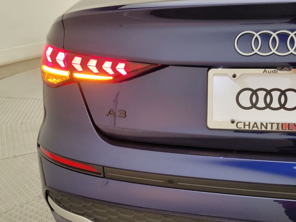 Thumbnail: 2026 Audi A3 - 10