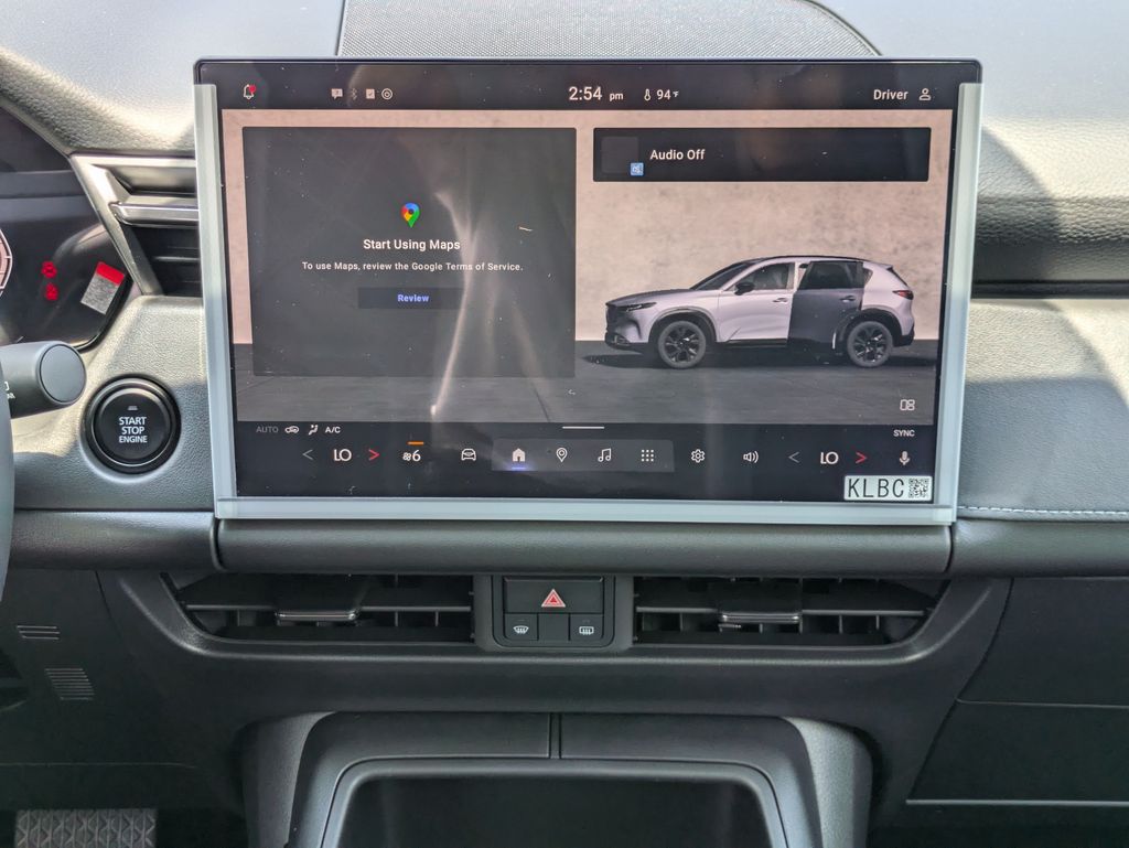 2026 Mazda CX-5 2.5 S Select