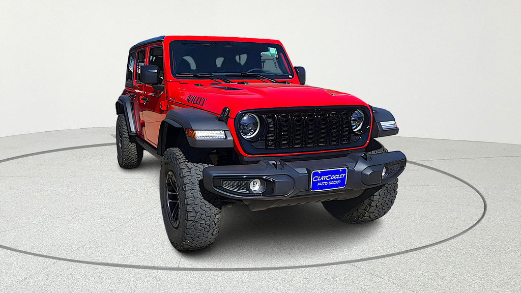 2026 Jeep Wrangler