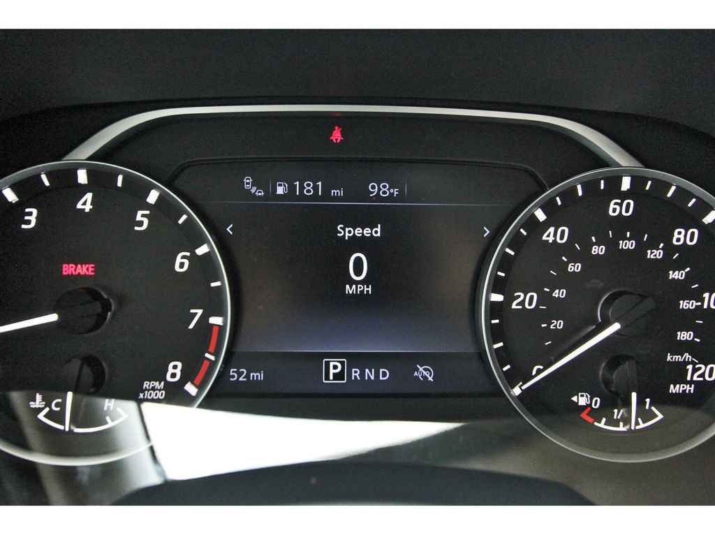 2026 Nissan Frontier S Black at South Houston Nissan