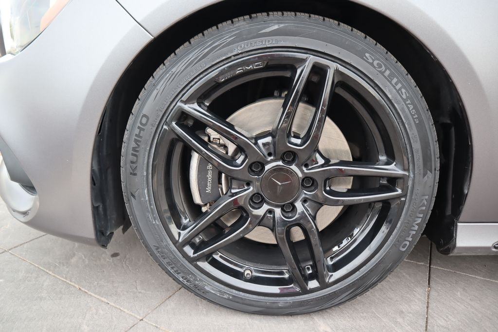 Thumbnail: 2017 Mercedes-Benz CLA - 29