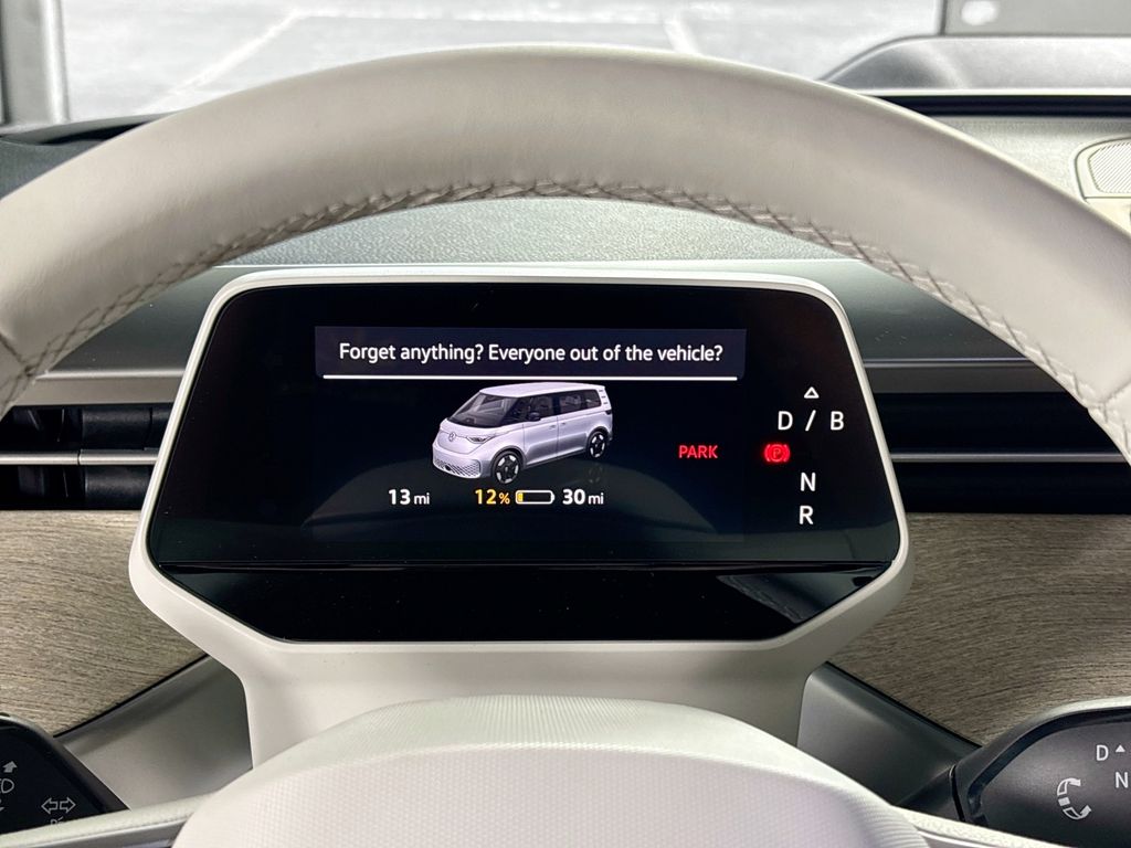 2025 Volkswagen ID. Buzz Pro S Plus