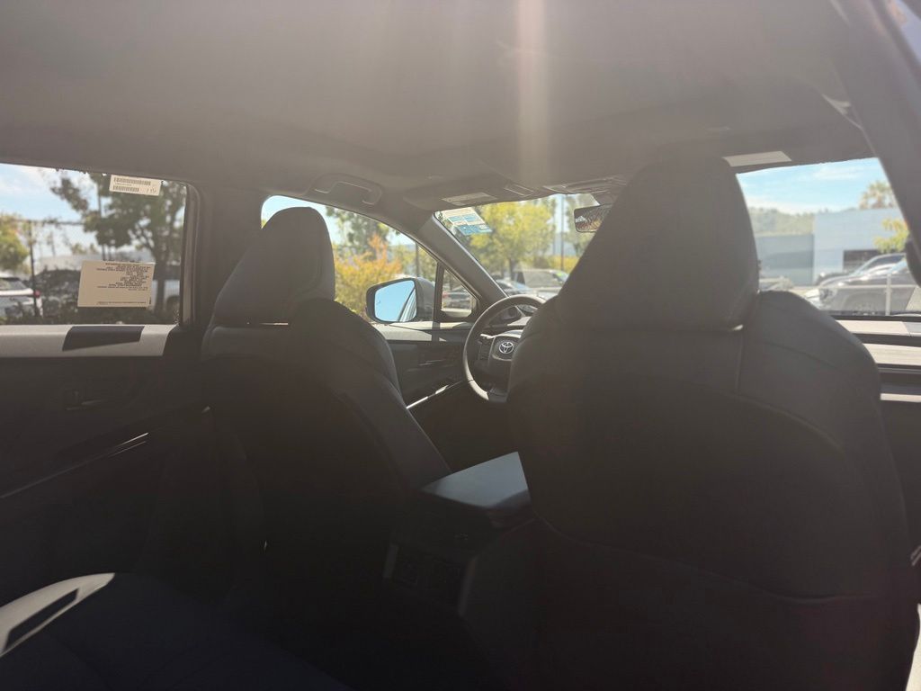 New 2026 Toyota bZ Woodland Sedan