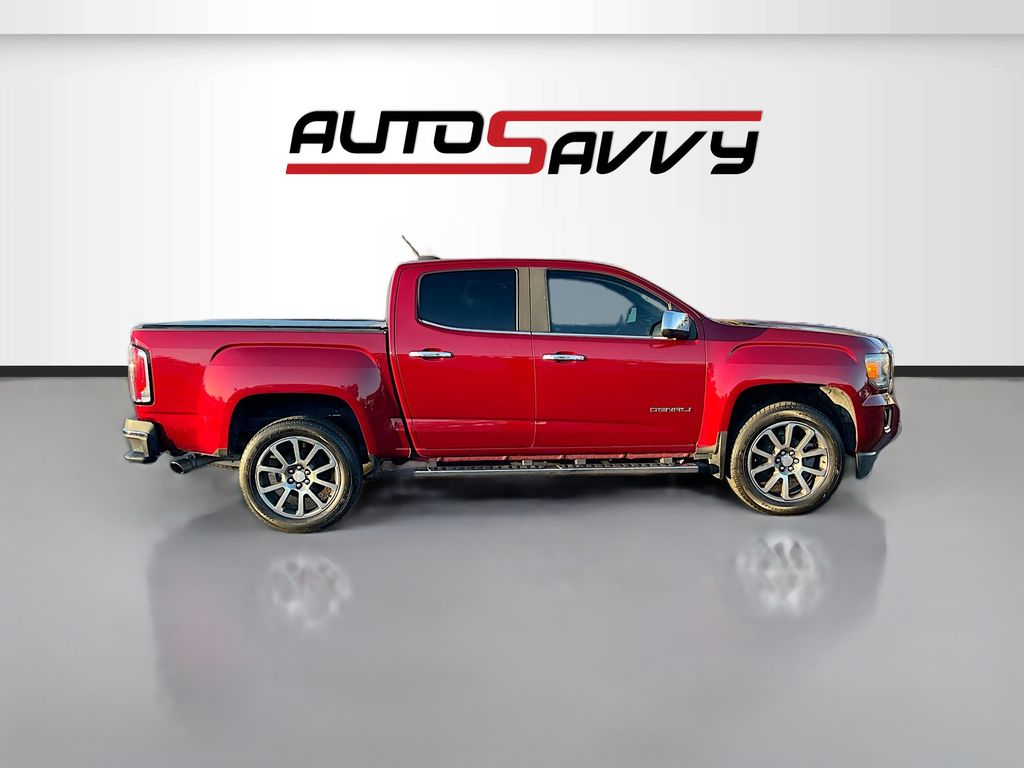 Used 2019 Red GMC Denali image 8
