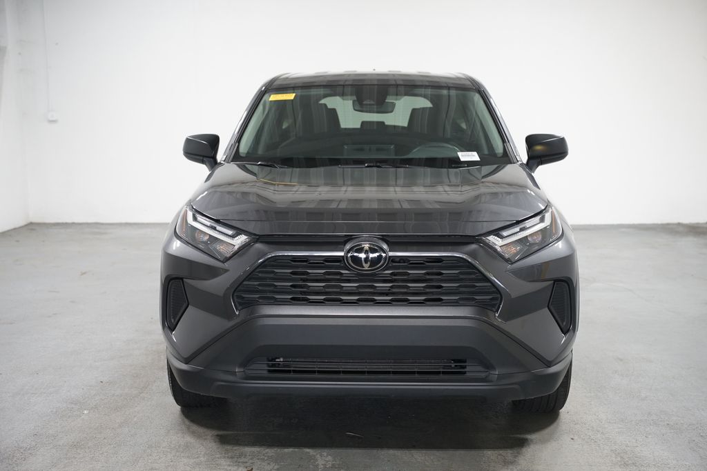 Thumbnail: 2024 Toyota RAV4 - 2