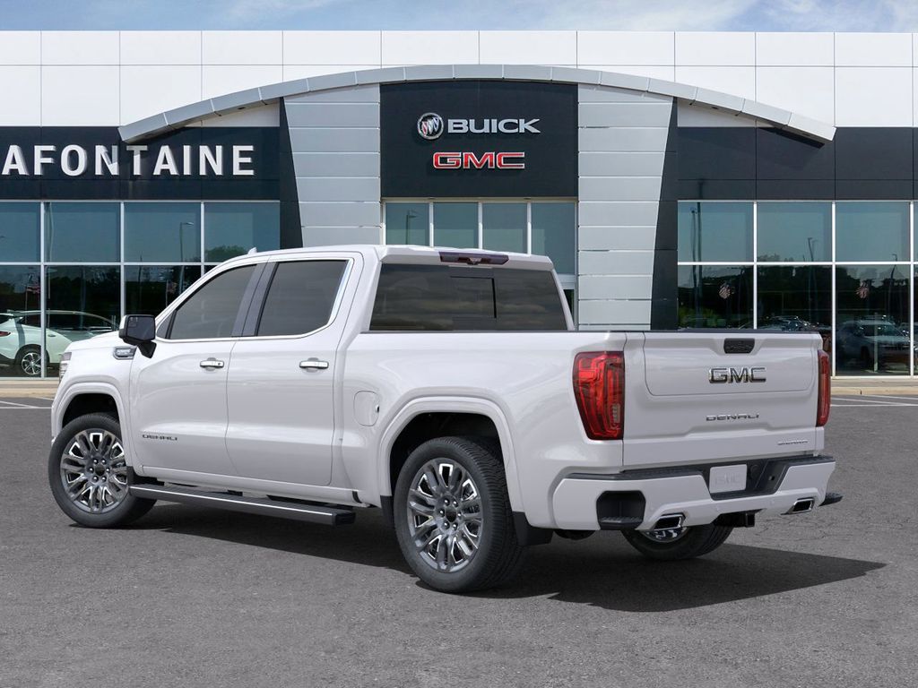 2024 GMC Sierra 1500 Denali Ultimate 3