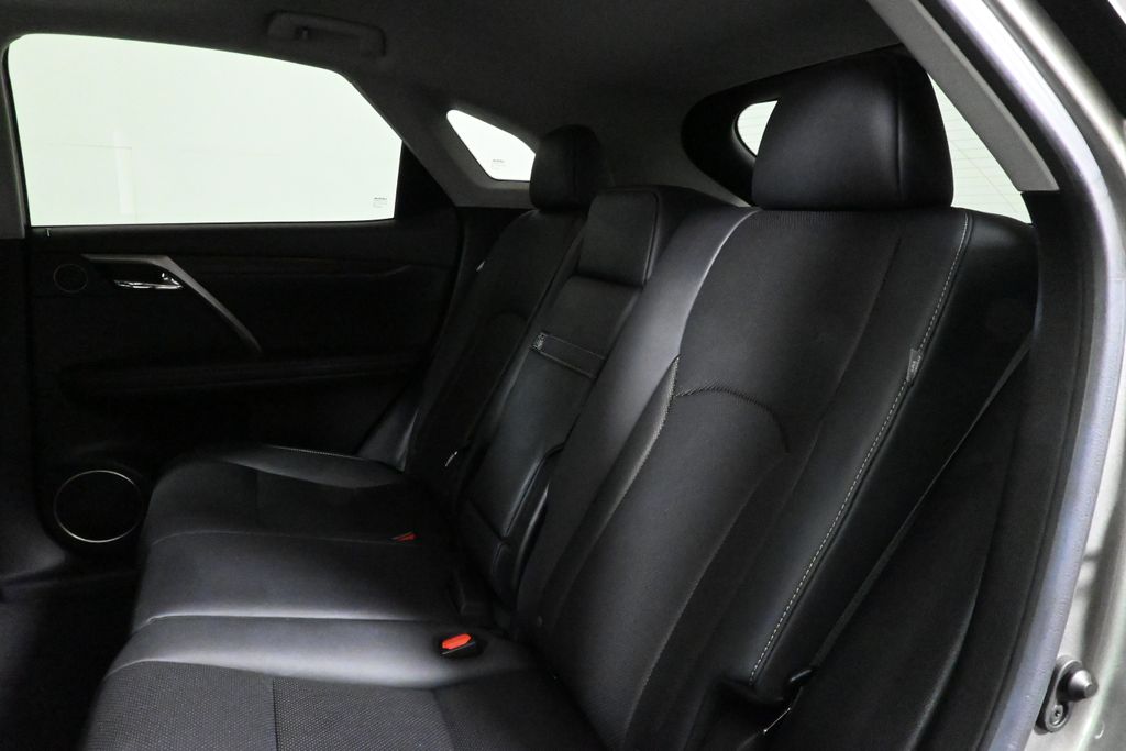 2022 Lexus RX 350 4