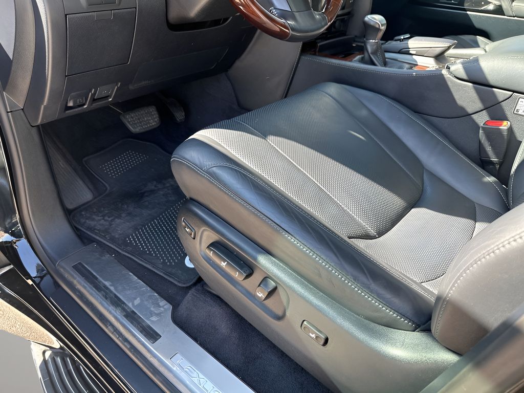 Used Car 2016 Lexus Lx  570 For Sale Under $50,000 In Austin, Texas
