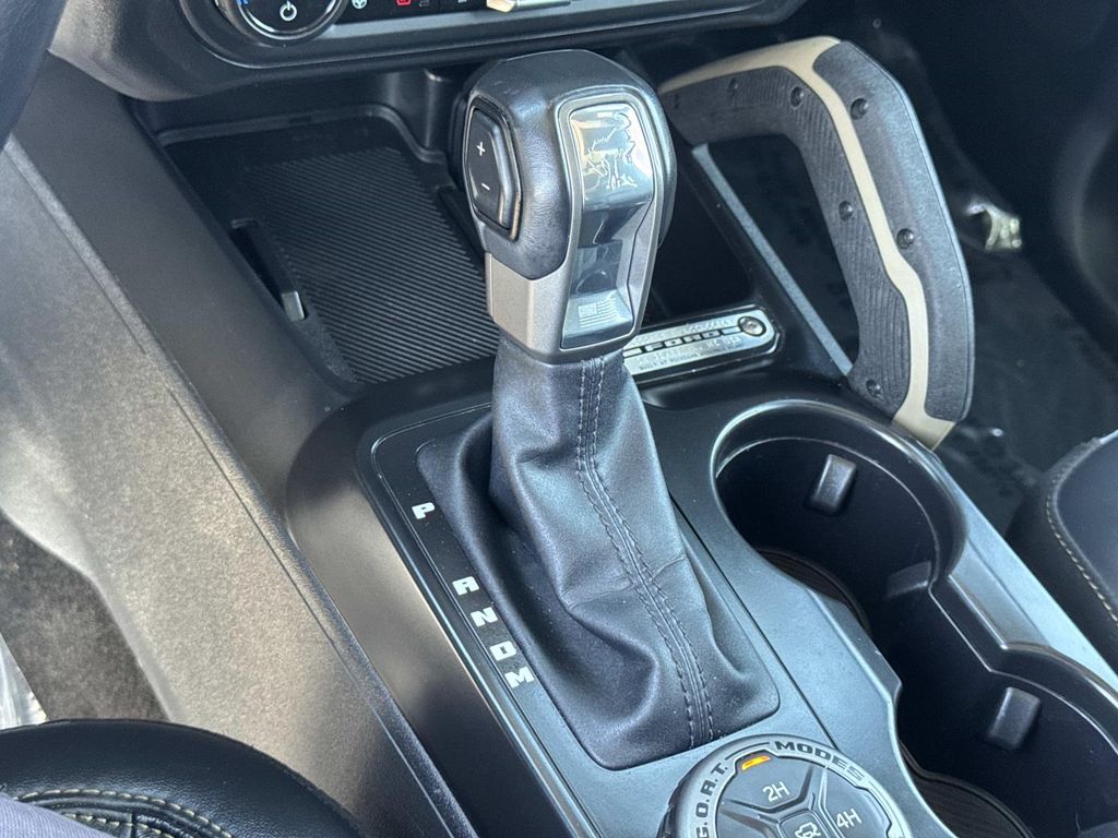 Used 2025 Ford Bronco Badlands 4D Sport Utility